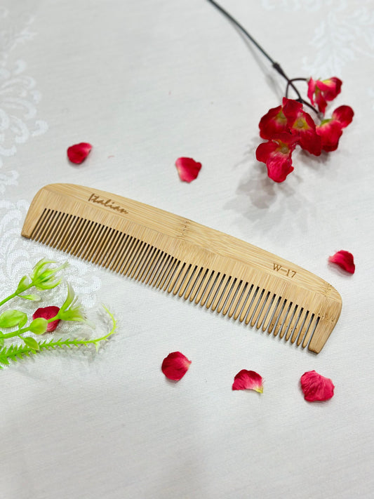 Bamboo Comb