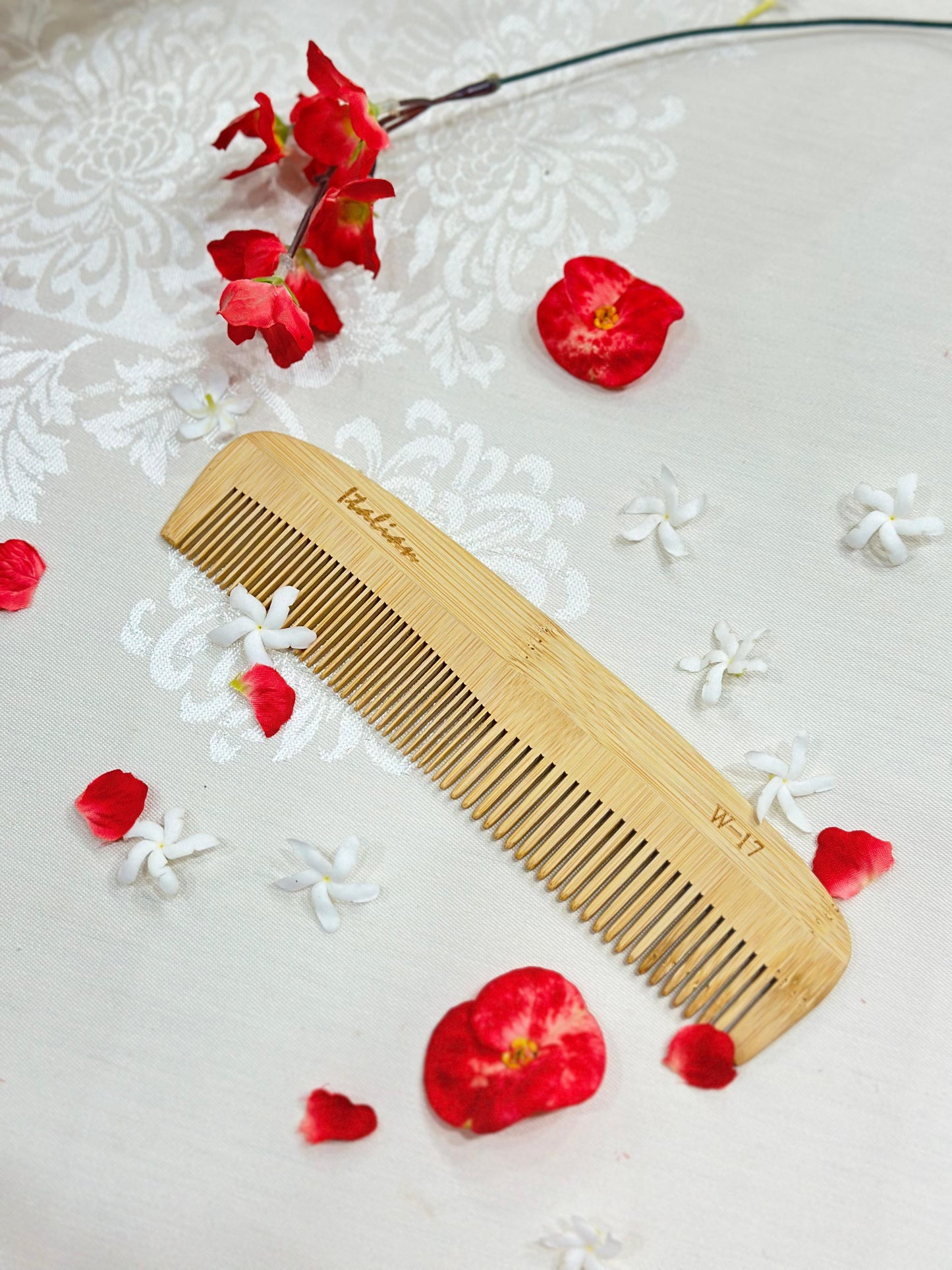 Bamboo Comb